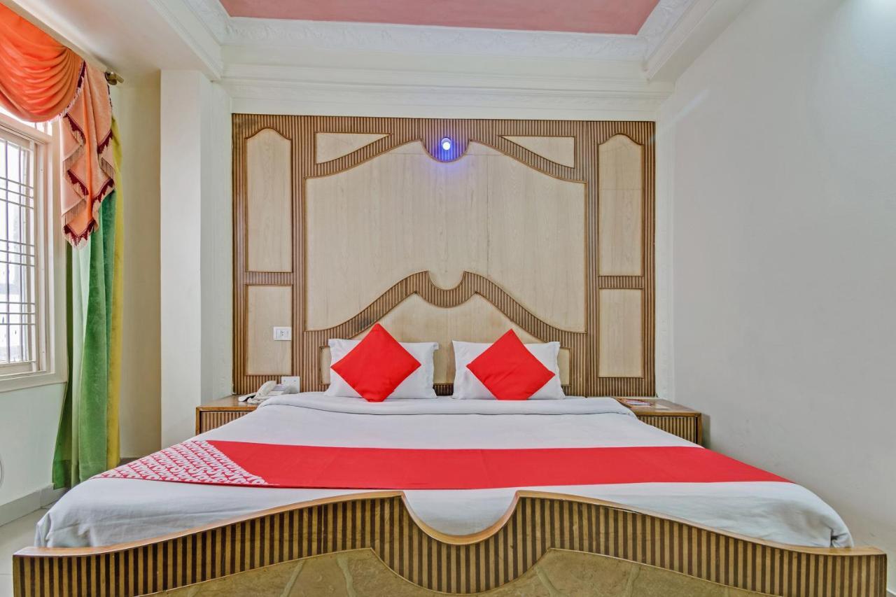 OYO 24888 Hotel Sham Palace Katra  Exterior foto