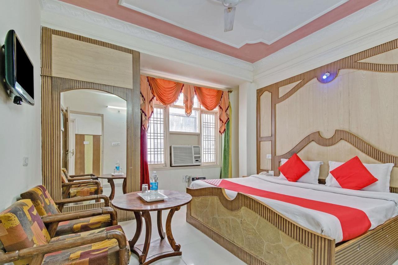 OYO 24888 Hotel Sham Palace Katra  Exterior foto