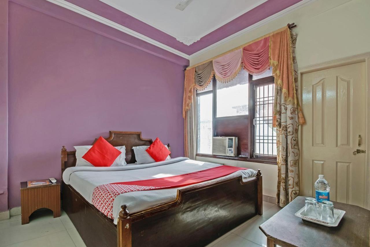 OYO 24888 Hotel Sham Palace Katra  Exterior foto