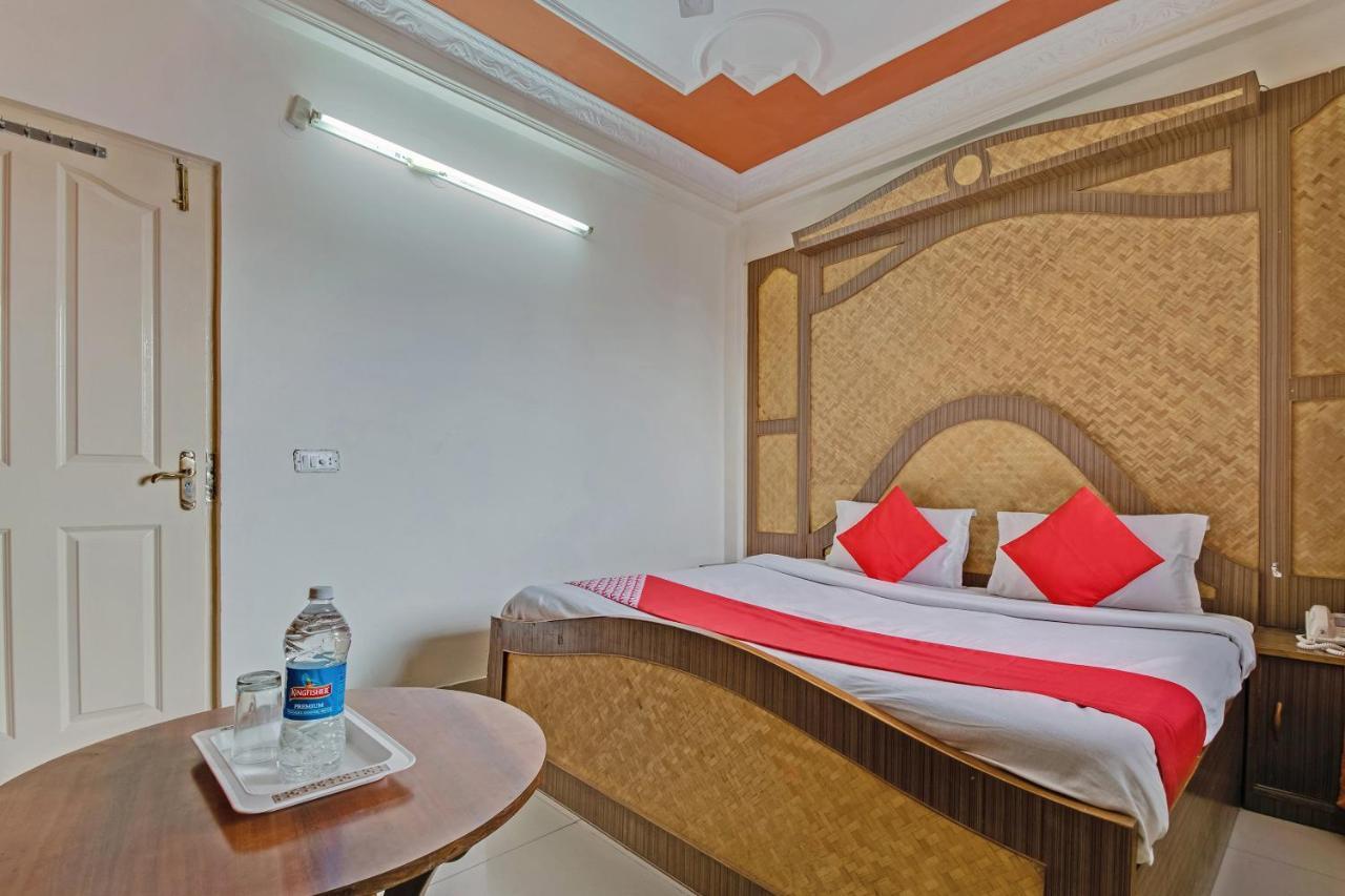 OYO 24888 Hotel Sham Palace Katra  Exterior foto