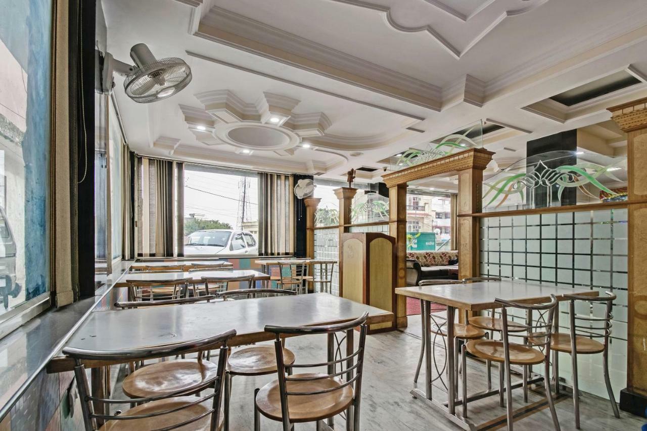 OYO 24888 Hotel Sham Palace Katra  Exterior foto