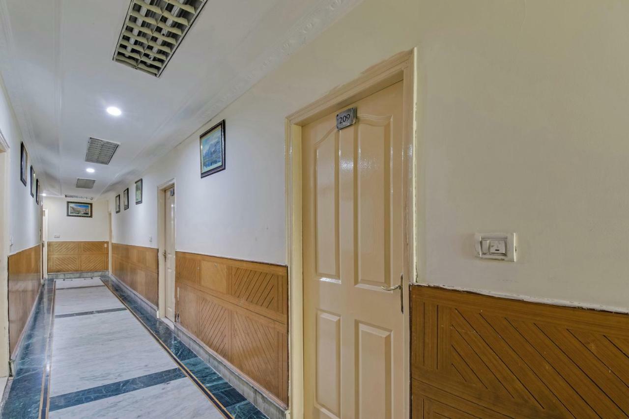 OYO 24888 Hotel Sham Palace Katra  Exterior foto