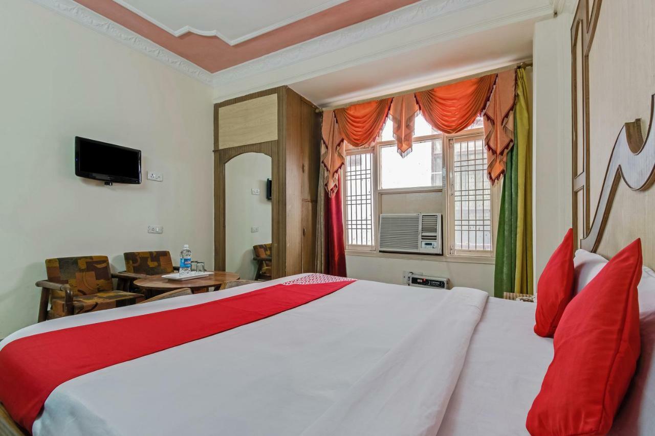 OYO 24888 Hotel Sham Palace Katra  Exterior foto